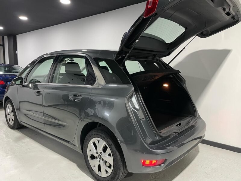 CITROEN C4 Picasso 1.6HDi 115cv