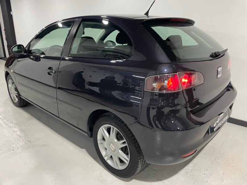 SEAT Ibiza 1.4i 16v