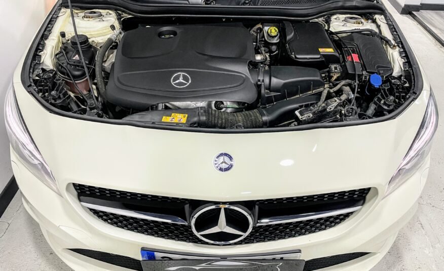 MERCEDES-BENZ CLA 180