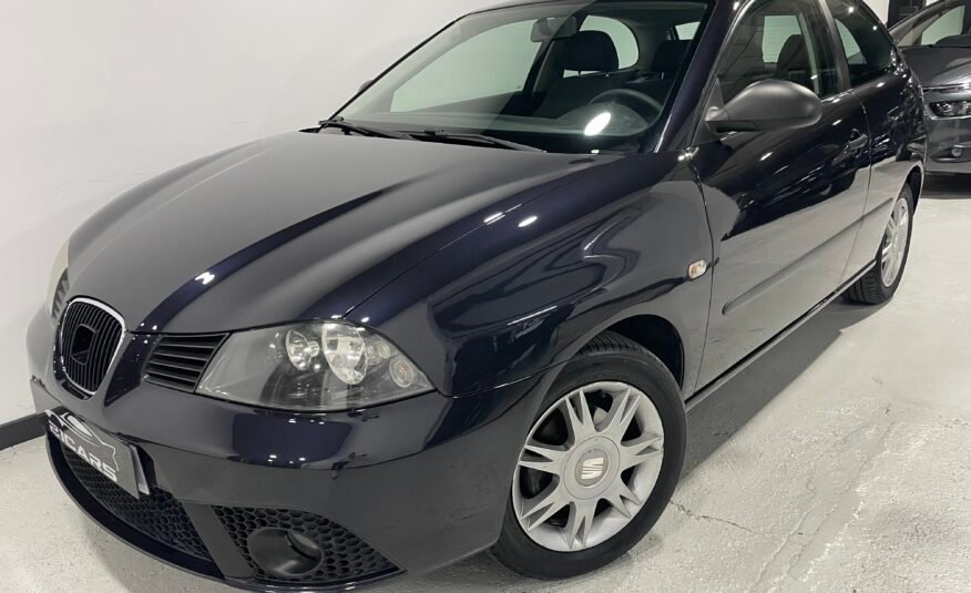 SEAT Ibiza 1.4i 16v
