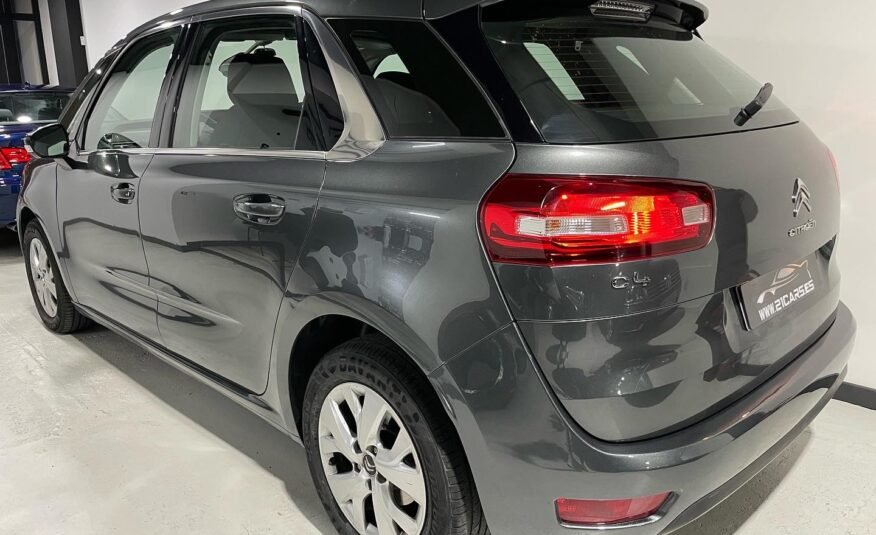 CITROEN C4 Picasso 1.6HDi 115cv