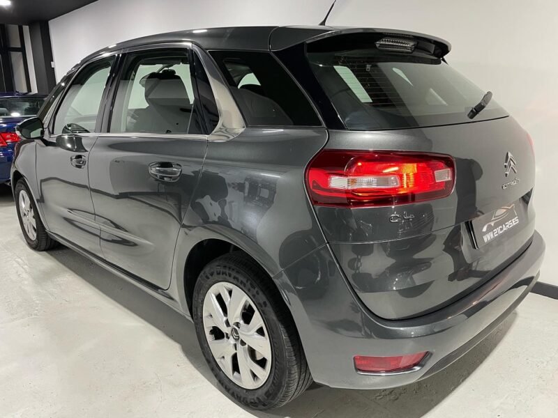 CITROEN C4 Picasso 1.6HDi 115cv