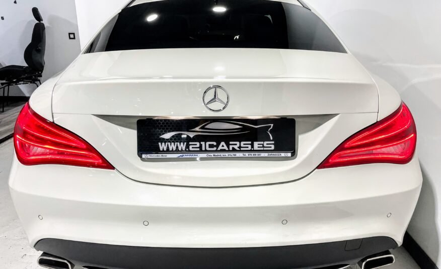 MERCEDES-BENZ CLA 180