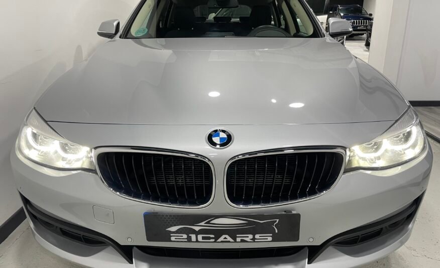 BMW 318D GT