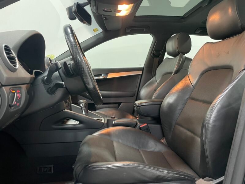 AUDI A3 Sportback 2.0TDi 170cv SLINE DSG