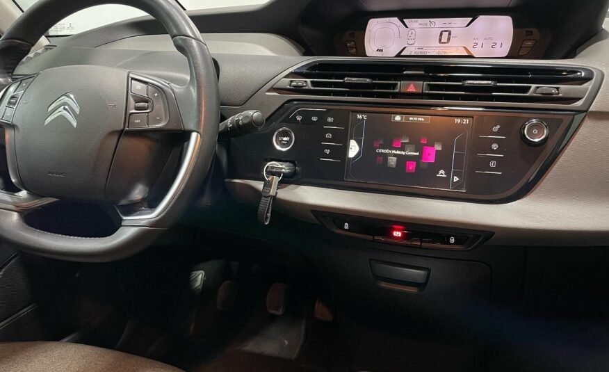 CITROEN C4 Picasso 1.6HDi 115cv