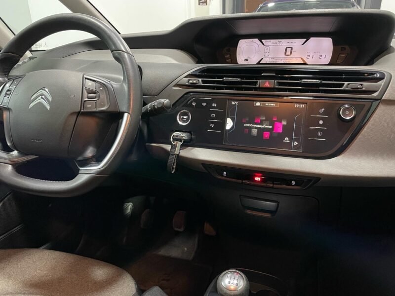 CITROEN C4 Picasso 1.6HDi 115cv