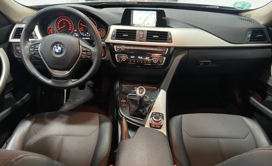 BMW 318D GT