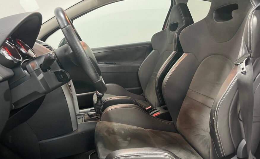 PEUGEOT 207 + RC 1.6THP 175
