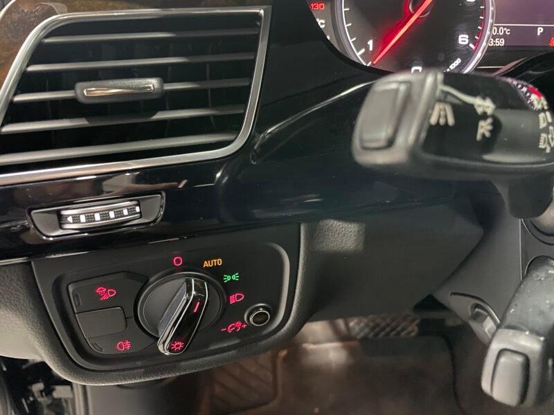 AUDI A8 3.0TDi Clean Quattro Tiptronic