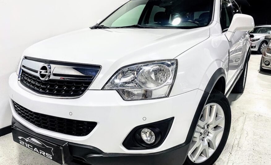 OPEL Antara 2.2CDTi 163cv