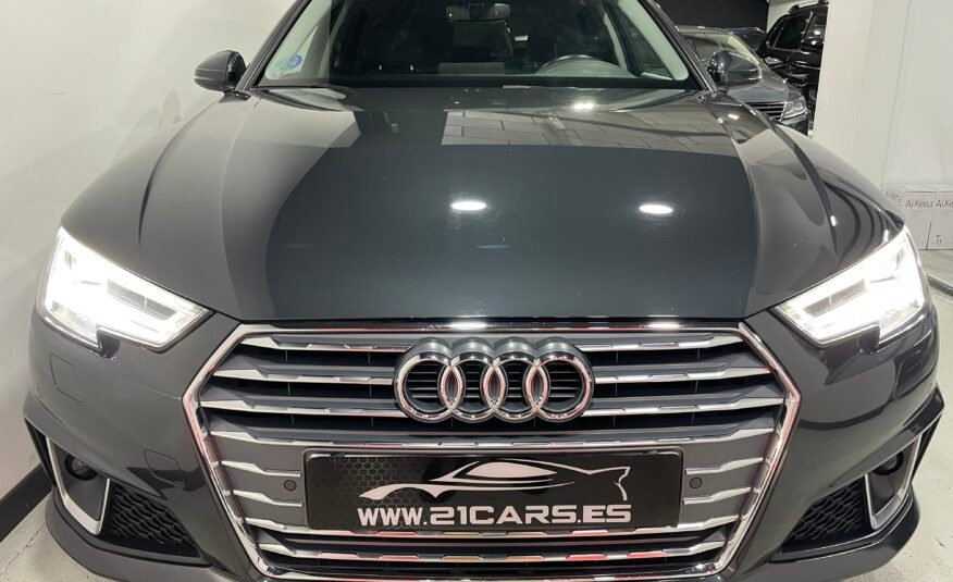 AUDI A4 Avant 35TFSI SLINE