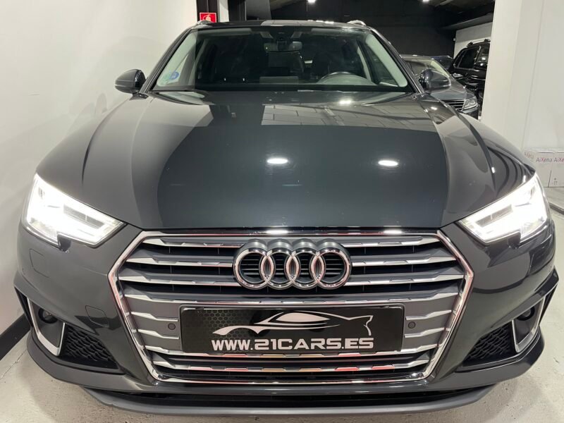 AUDI A4 Avant 35TFSI SLINE