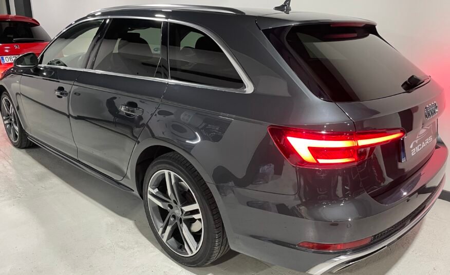 AUDI A4 Avant 35TFSI SLINE
