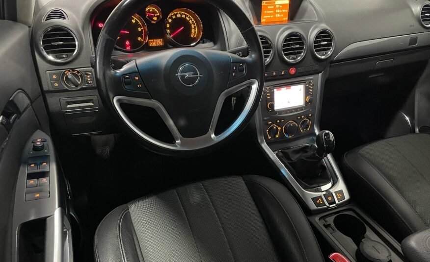 OPEL Antara 2.2CDTi 163cv