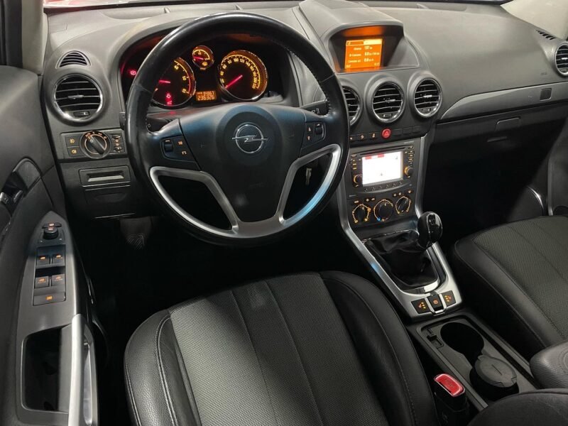 OPEL Antara 2.2CDTi 163cv