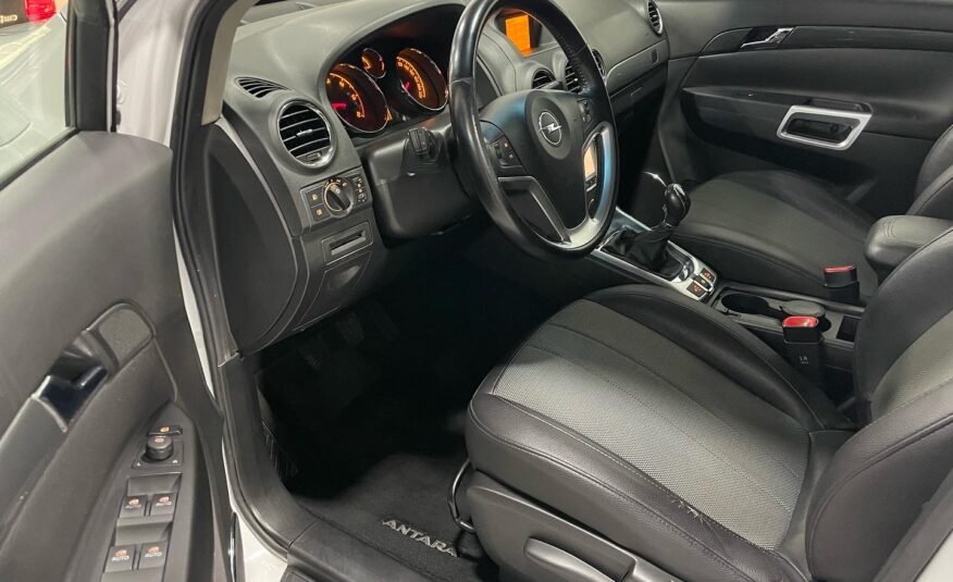OPEL Antara 2.2CDTi 163cv