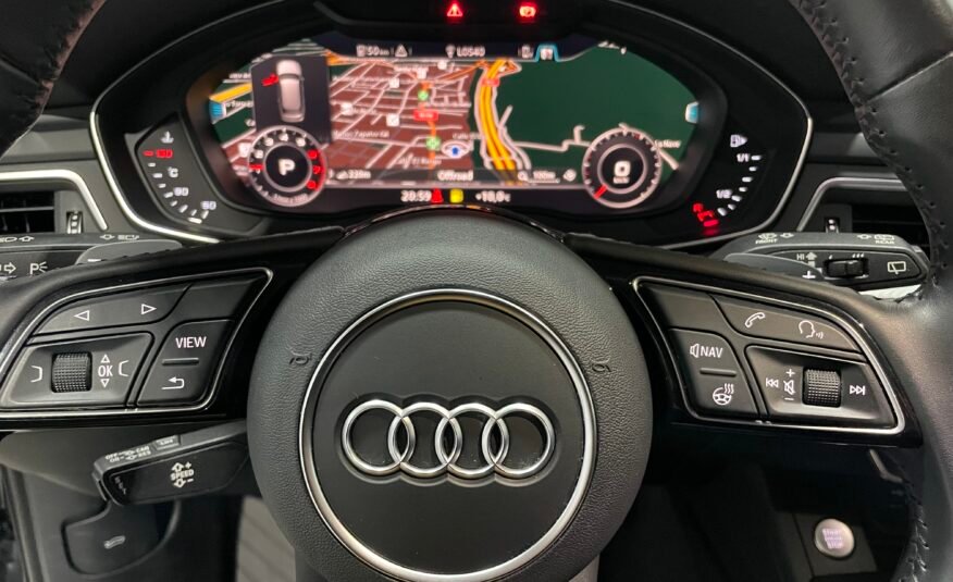 AUDI A4 Avant 35TFSI SLINE