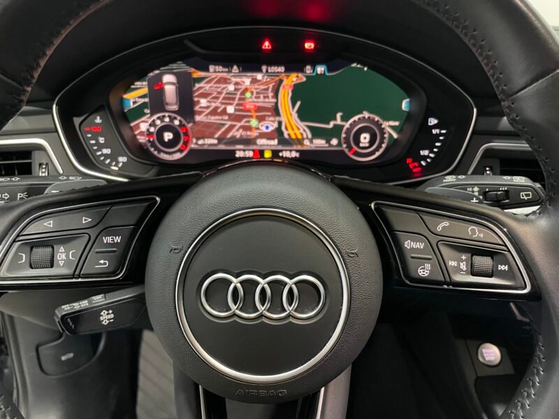 AUDI A4 Avant 35TFSI SLINE