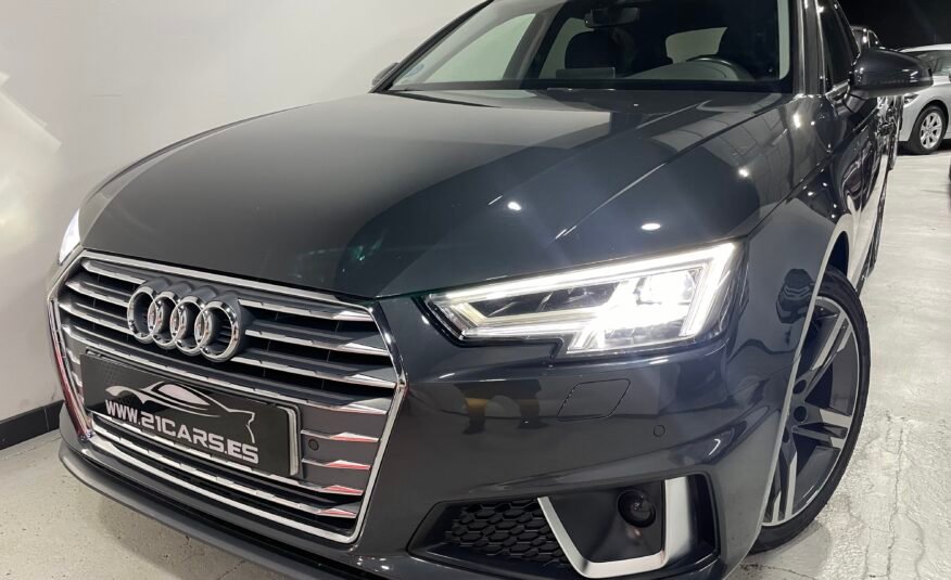 AUDI A4 Avant 35TFSI SLINE