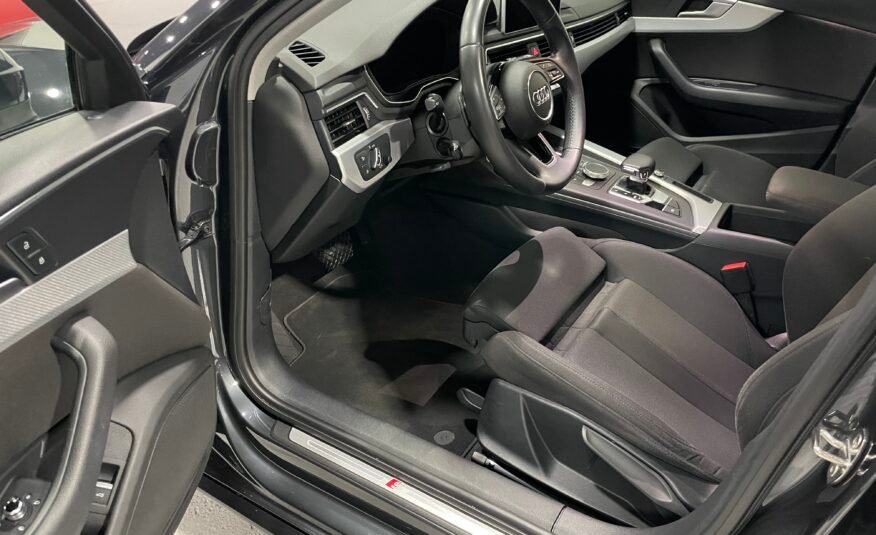 AUDI A4 Avant 35TFSI SLINE