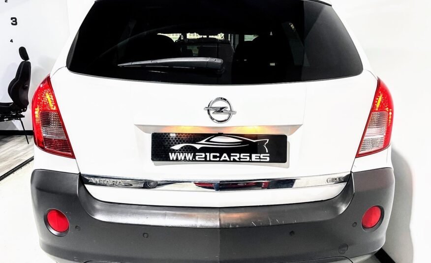 OPEL Antara 2.2CDTi 163cv