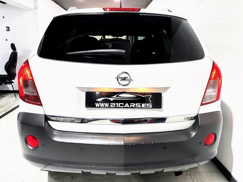OPEL Antara 2.2CDTi 163cv
