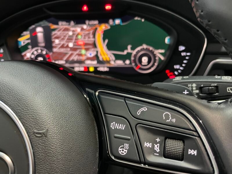 AUDI A4 Avant 35TFSI SLINE