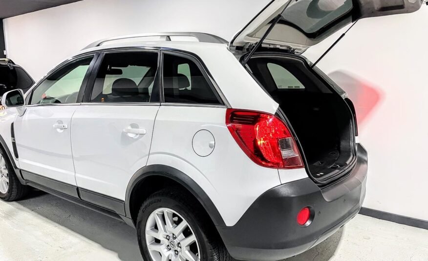 OPEL Antara 2.2CDTi 163cv