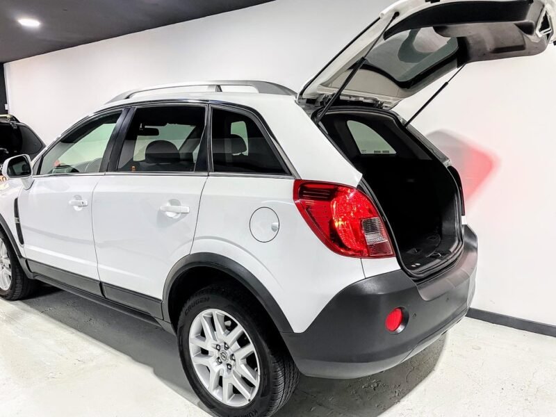 OPEL Antara 2.2CDTi 163cv