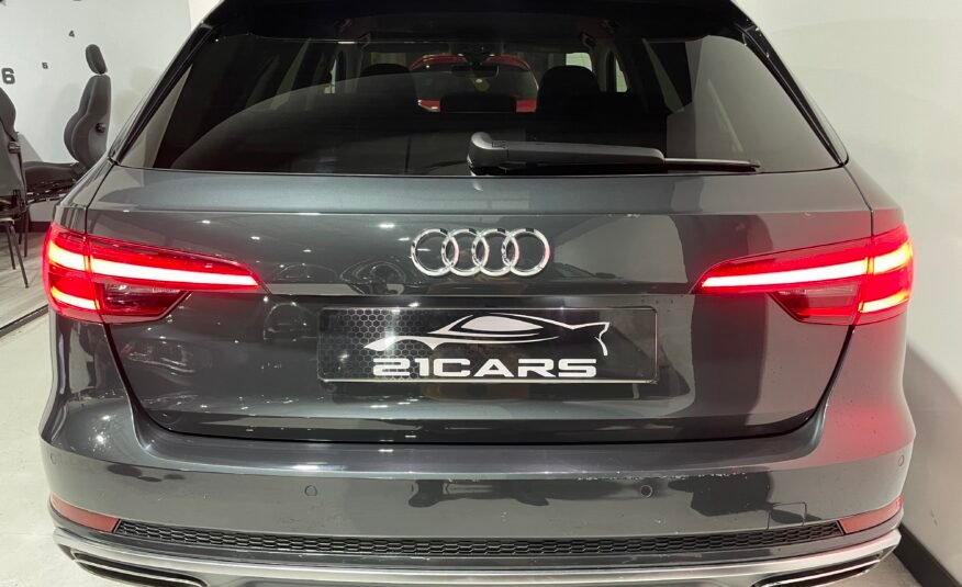 AUDI A4 Avant 35TFSI SLINE