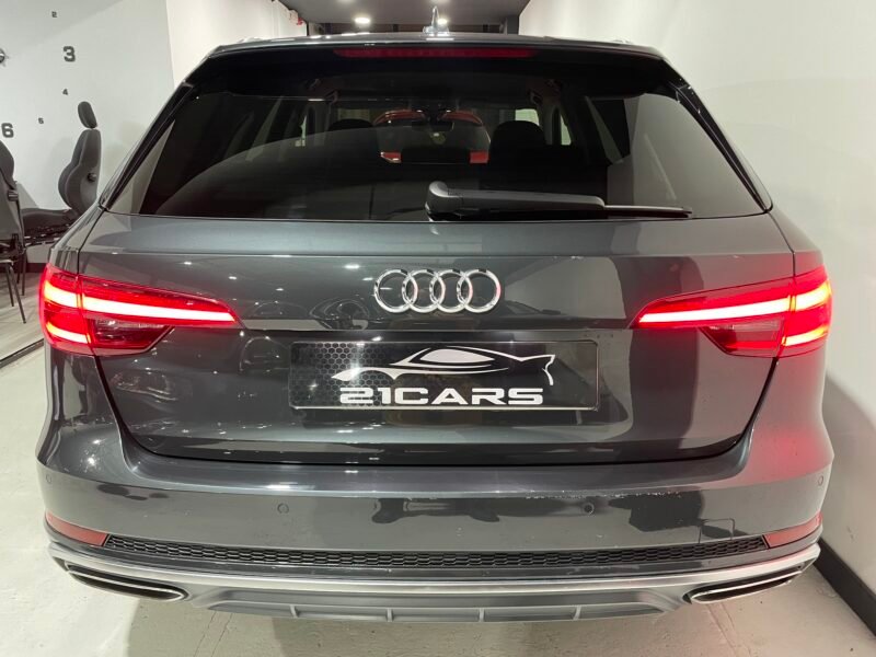 AUDI A4 Avant 35TFSI SLINE