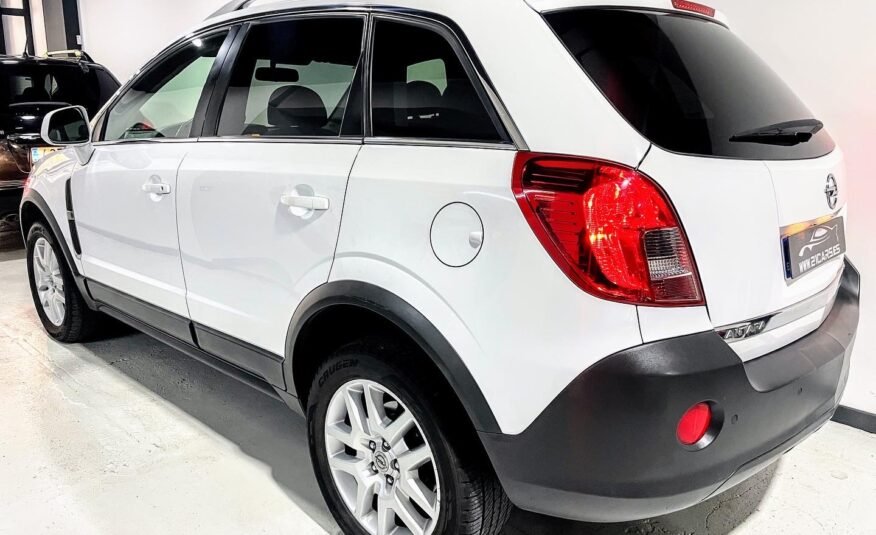 OPEL Antara 2.2CDTi 163cv