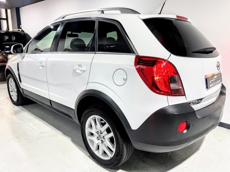 OPEL Antara 2.2CDTi 163cv