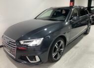 AUDI A4 Avant 35TFSI SLINE