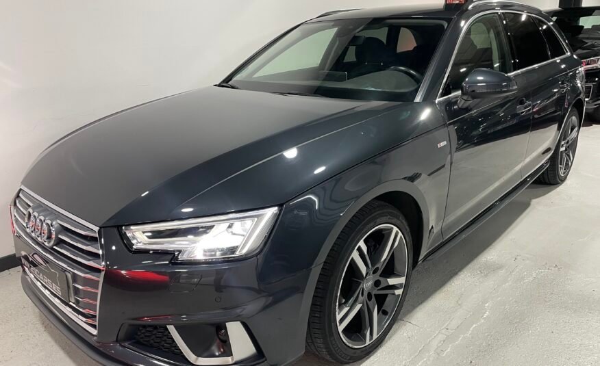 AUDI A4 Avant 35TFSI SLINE