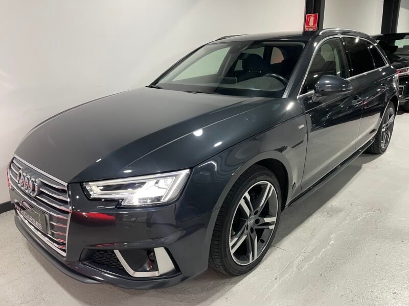 AUDI A4 Avant 35TFSI SLINE