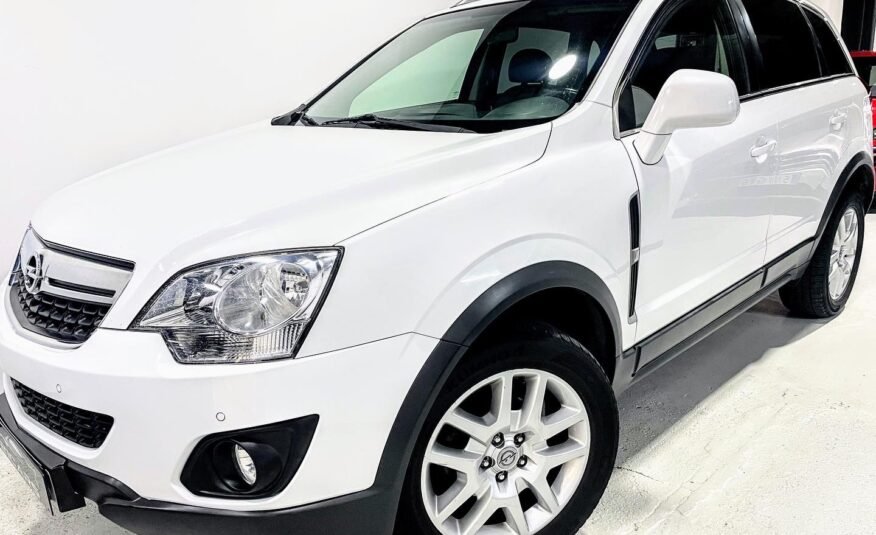 OPEL Antara 2.2CDTi 163cv
