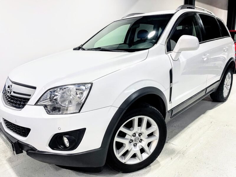 OPEL Antara 2.2CDTi 163cv