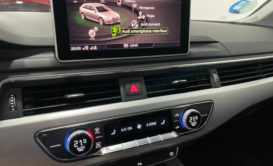 AUDI A4 Avant 35TFSI SLINE