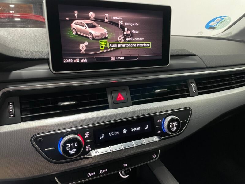 AUDI A4 Avant 35TFSI SLINE