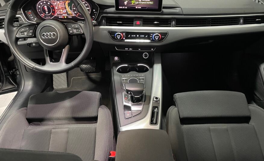AUDI A4 Avant 35TFSI SLINE