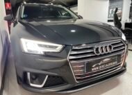 AUDI A4 Avant 35TFSI SLINE