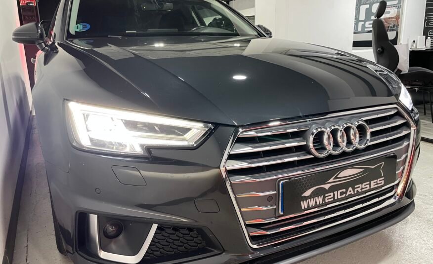 AUDI A4 Avant 35TFSI SLINE