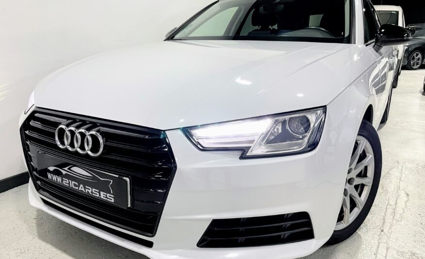 AUDI A4 Avant 2.0TDi 150