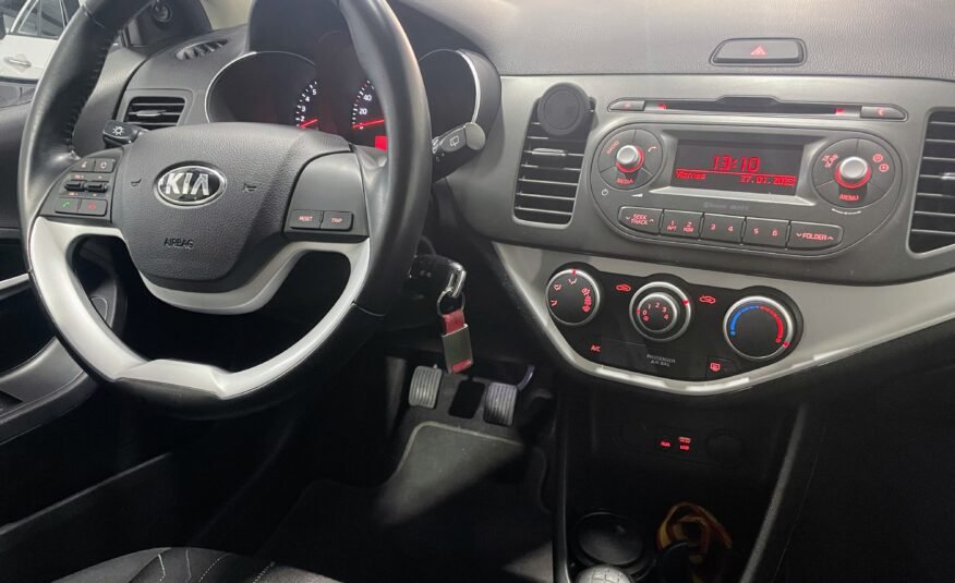 KIA PICANTO 1.0CVVT