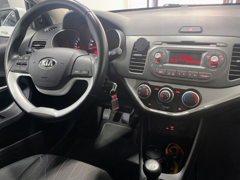 KIA PICANTO 1.0CVVT