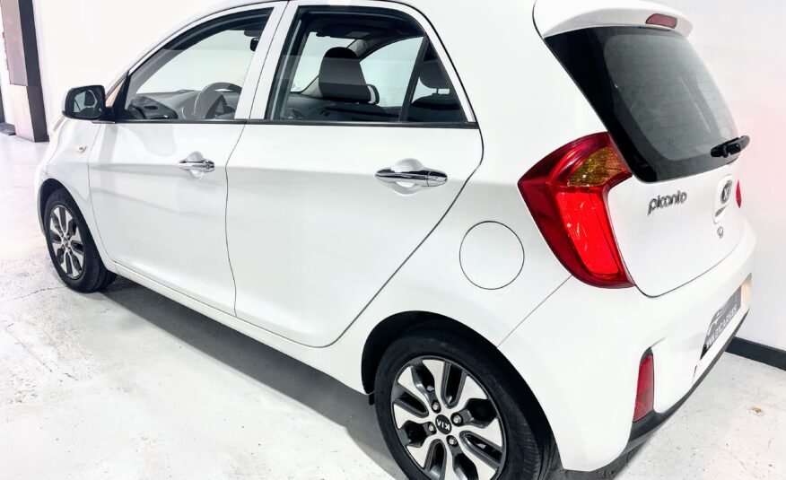 KIA PICANTO 1.0CVVT