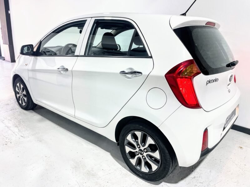 KIA PICANTO 1.0CVVT