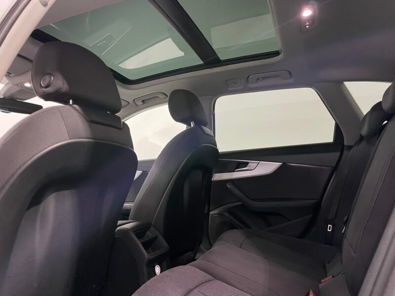 AUDI A4 Avant 2.0TDi 150